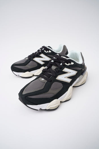 Sneaker Black Tornado Donna - 8