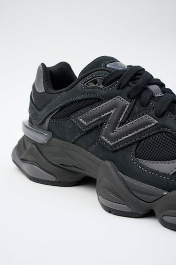 Sneaker Black/cortado Donna - 5