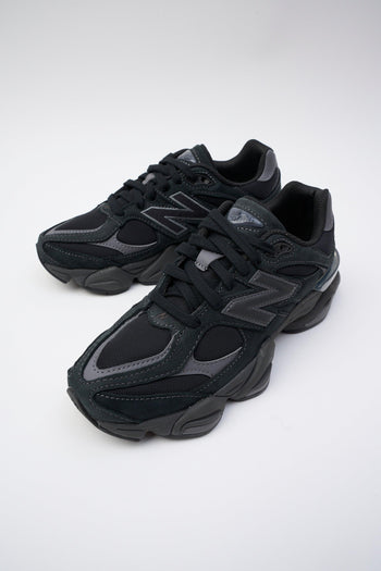 Sneaker Black/cortado Donna - 7