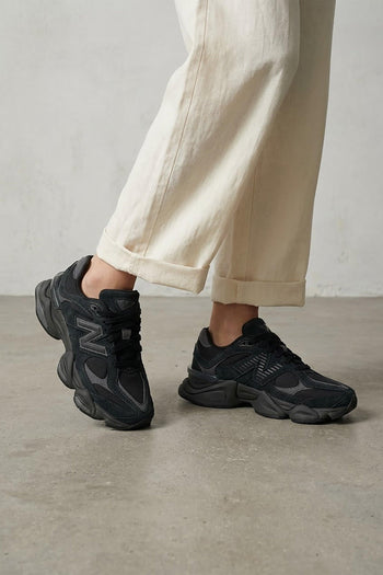 Sneaker Black/cortado Donna - 8