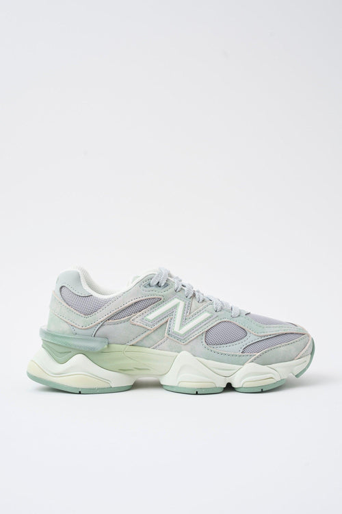 Sneaker Mosaic Green Donna