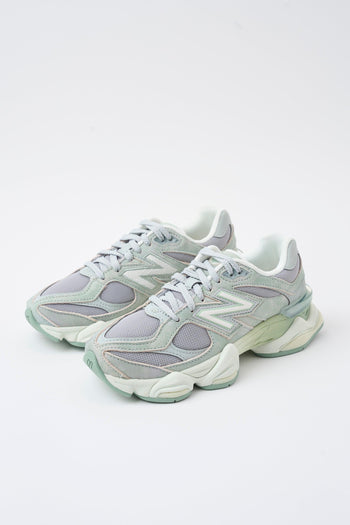 Sneaker Mosaic Green Donna - 2