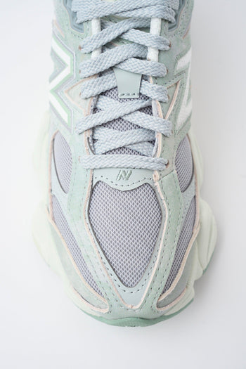 Sneaker Mosaic Green Donna - 3