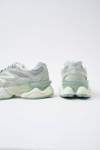 Sneaker Mosaic Green Donna - 5