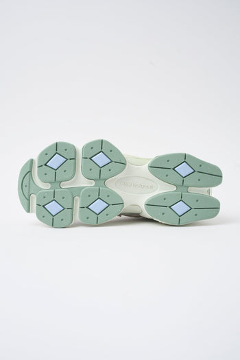 Sneaker Mosaic Green Donna - 6
