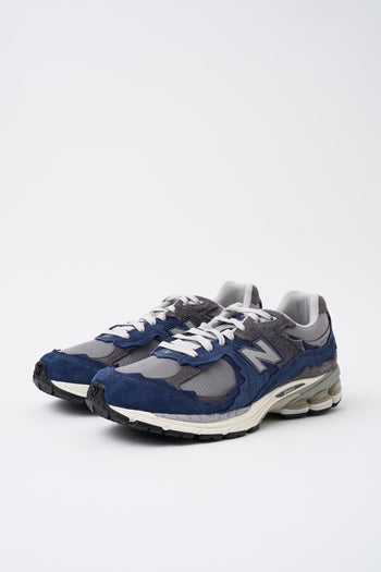 Sneaker Nb Navy/raincloud Uomo - 2