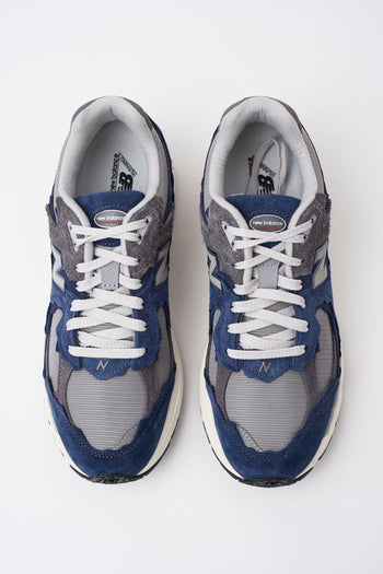 Sneaker Nb Navy/raincloud Uomo - 3