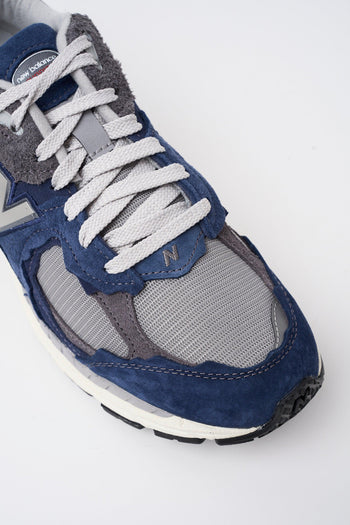 Sneaker Nb Navy/raincloud Uomo - 4