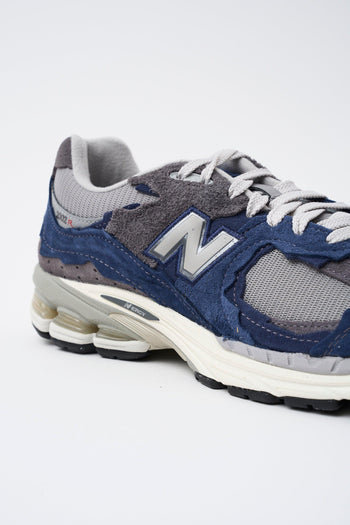Sneaker Nb Navy/raincloud Uomo - 5