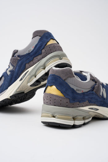 Sneaker Nb Navy/raincloud Uomo - 6