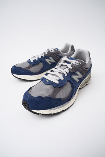 Sneaker Nb Navy/raincloud Uomo - 8