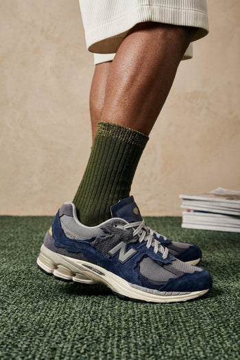 Sneaker Nb Navy/raincloud Uomo - 9