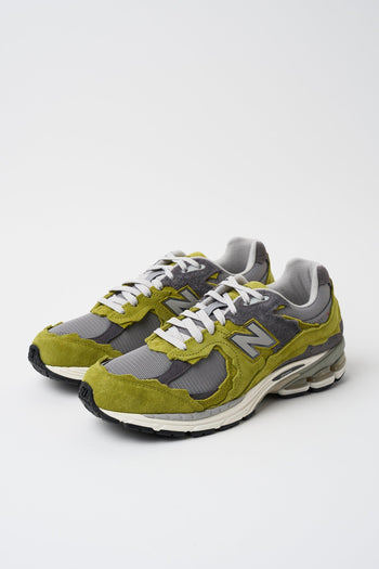 Sneaker Sea Moss/raincloud Uomo - 2