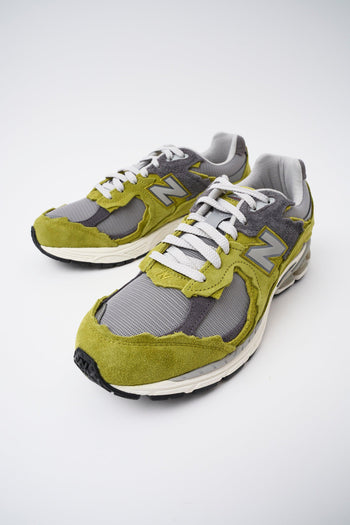 Sneaker Sea Moss/raincloud Uomo - 8