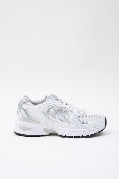 Sneaker White/silver Donna
