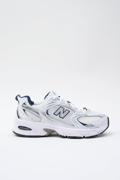 Sneaker White/blu Donna