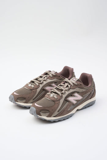 Sneaker Cortado/stone Pink Donna - 2