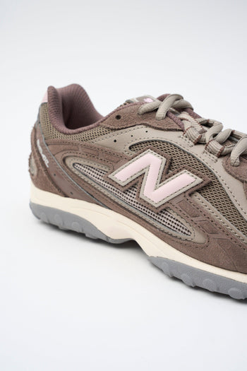 Sneaker Cortado/stone Pink Donna - 4