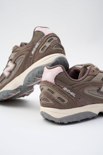 Sneaker Cortado/stone Pink Donna - 5