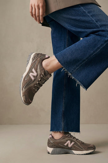 Sneaker Cortado/stone Pink Donna - 8