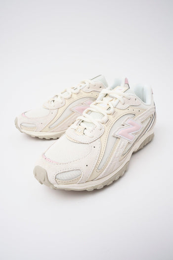 Sneaker Sea Salt/stone Pink Donna - 7