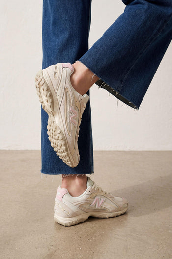 Sneaker Sea Salt/stone Pink Donna - 8