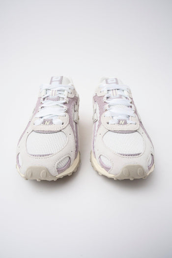 Sneaker White Donna - 3