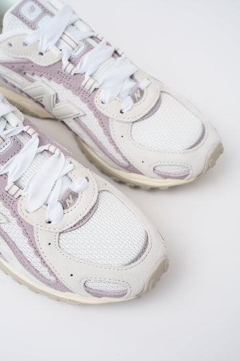Sneaker White Donna - 4