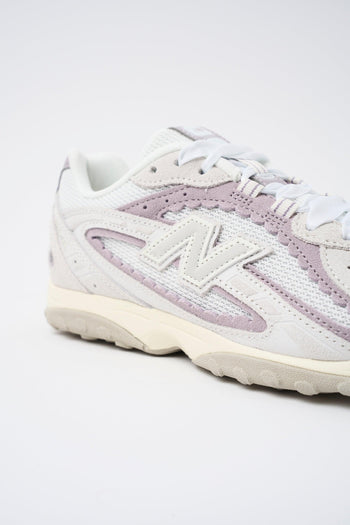 Sneaker White Donna - 5