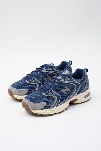 Sneaker Nb Navy/vintage Indigo Donna - 2