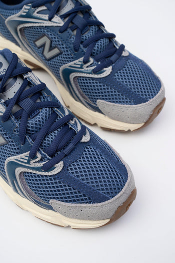 Sneaker Nb Navy/vintage Indigo Donna - 3