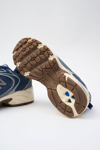 Sneaker Nb Navy/vintage Indigo Donna - 4