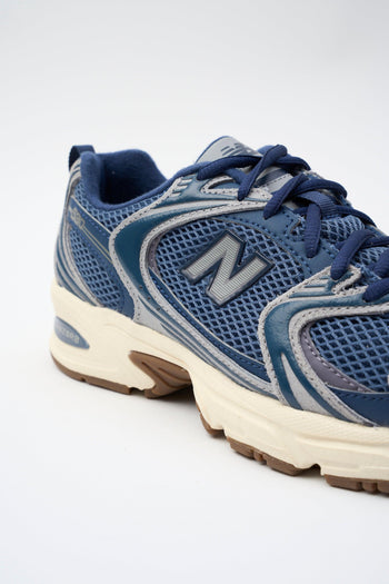 Sneaker Nb Navy/vintage Indigo Donna - 5