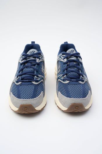Sneaker Nb Navy/vintage Indigo Donna - 6