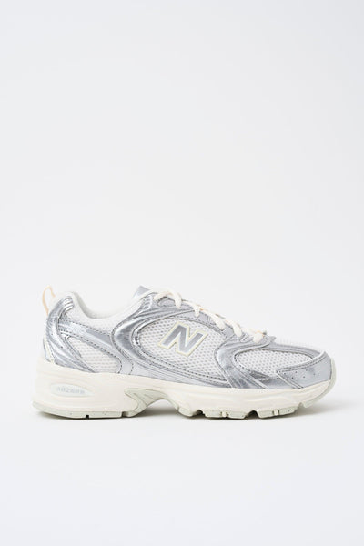 Sneaker Silver Metallic/reflection Donna