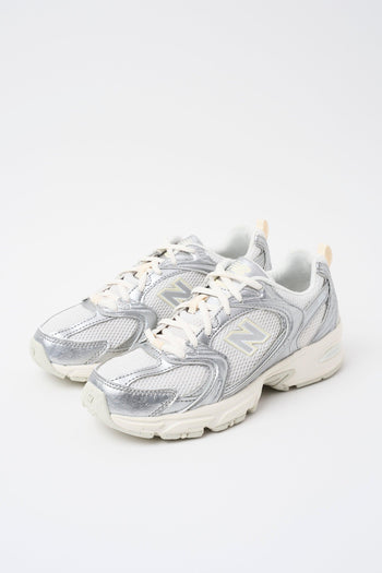 Sneaker Silver Metallic/reflection Donna - 2