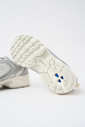 Sneaker Silver Metallic/reflection Donna - 5