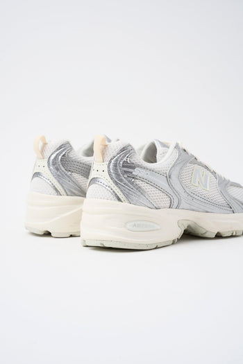 Sneaker Silver Metallic/reflection Donna - 6