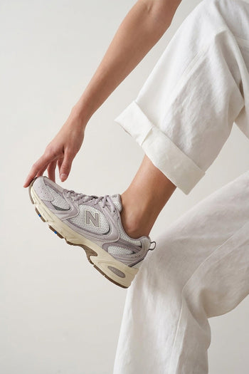 Sneaker Grey Matter/truffle Salt Donna - 8