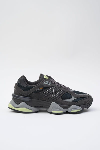 Sneaker Black Cement/dry Lime Unisex