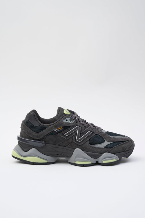 Sneaker Black Cement/dry Lime Unisex