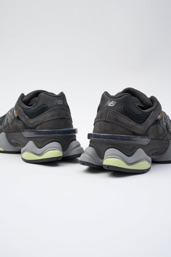 Sneaker Black Cement/dry Lime Unisex - 5
