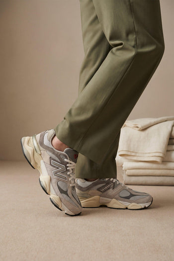 Sneaker Grey Unisex - 8