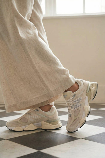 Sneaker Sea Salt/off White Unisex - 8
