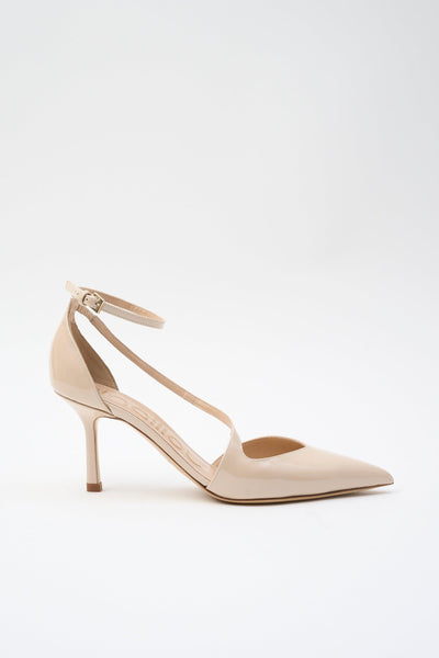 Slingback Cipria Donna