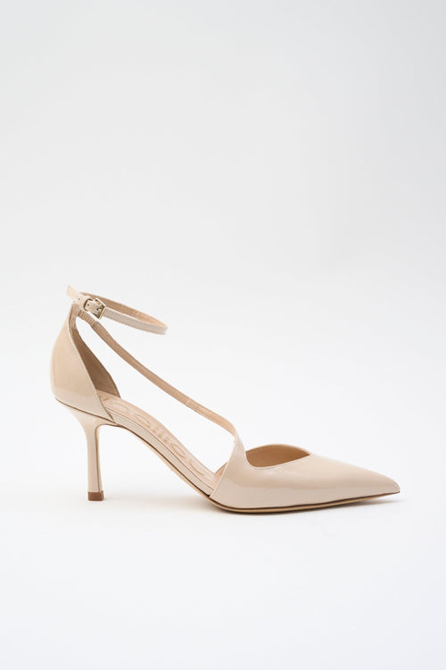 Slingback Cipria Donna