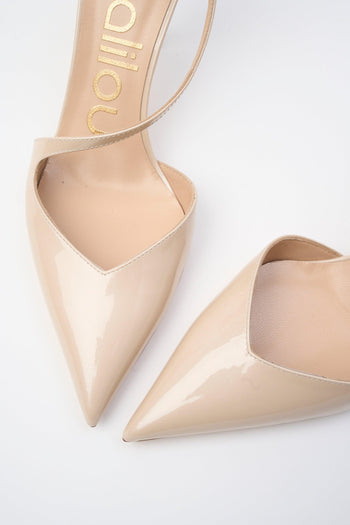 Slingback Cipria Donna - 3