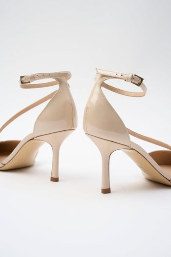 Slingback Cipria Donna - 5