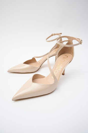 Slingback Cipria Donna - 6