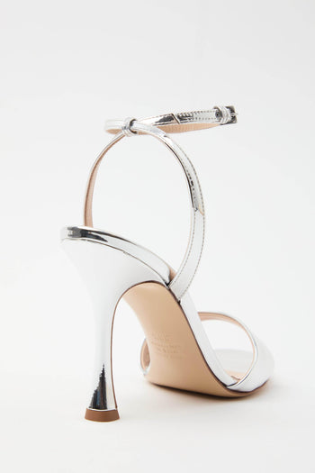 Slingback Argento Donna - 2